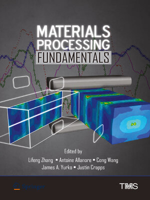 cover image of Materials Processing Fundamentals